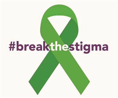 Awareness On Breaking Stigma Against What Is Mental Illness Healing