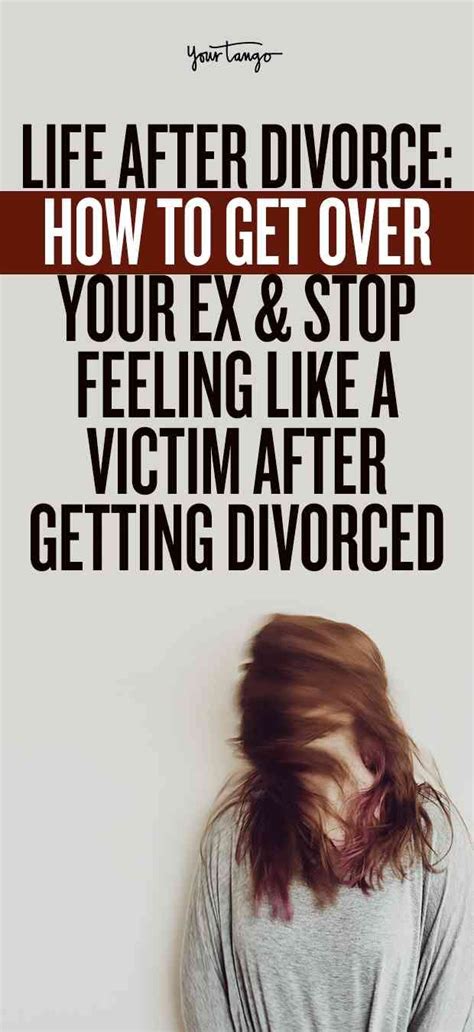 the 5 step strategy to stop feeling like a victim during your divorce getting over divorce