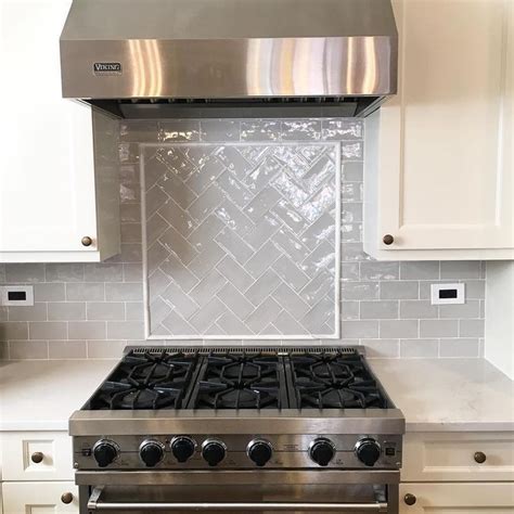Pack weight is 3 lbs. Lancaster Dove Gray 3x6 Polished Ceramic Tile in 2020 ...