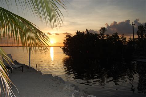 Manatee Bay Sunset Key Largo The Keys Fla Usa Ian Lancaster Flickr