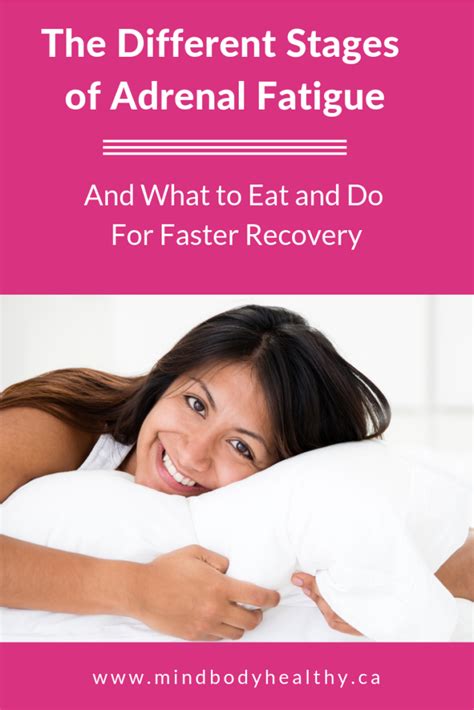 Adrenal Fatigue Recovery Steps