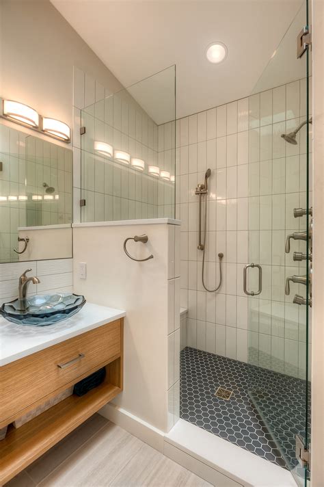 Sleek Modern Bathroom Carlisle Classic Homes