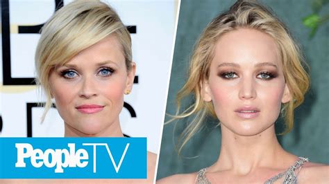 Reese Witherspoon Reveals Sexual Assault At 16 Jennifer Lawrence