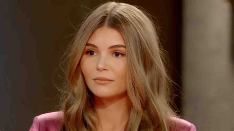 Watch Access Hollywood Interview Olivia Jade Hasnt Talked With