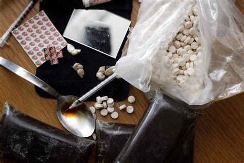 Scotlands Drug Deaths Rise For Seventh Year In A Row As Nicola