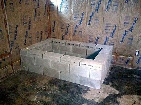 In this episode we start our bathroom project off by creating a roman tub. Pin by Luke Hodges on House (With images) | Diy bathtub ...