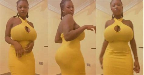Her Chest Is Longer Than The Future Of Most Nigerian Hookup Girls Video Viralnow Ja