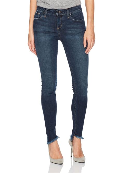 Joes Jeans Joes Jeans Womens Flawless Blondie Midrise Skinny Ankle