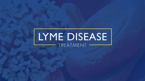 Doxycycline And Lyme Disease Treatment Johns Hopkins Rheumtv