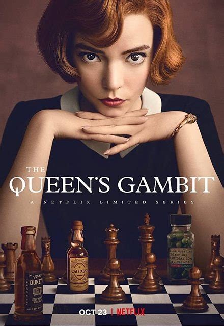 The Queens Gambit Episodes Sidereel