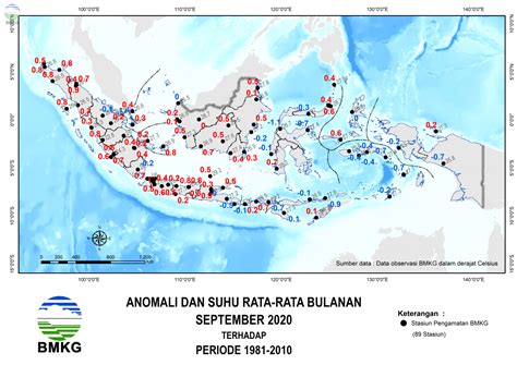 Perubahan Iklim Di Indonesia Penggambar