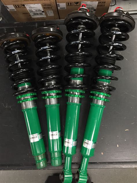 Sold Tein Ss Coilovers With Oem Top Hats 3g Tl 25k Miles 500 Shipped