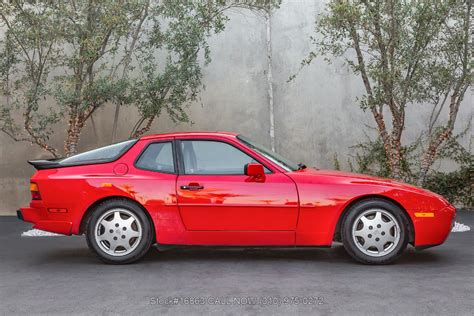 1991 Porsche 944 S2 5 Speed Beverly Hills Car Club