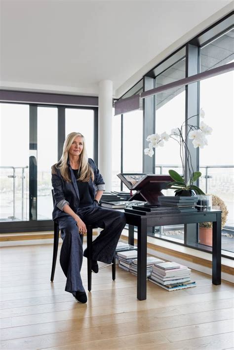 The Aesthete Amanda Wakeley Talks Personal Taste How To Spend It