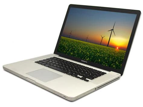 Apple Macbook Pro A1286 15 Laptop I7 2675qm Late 2011