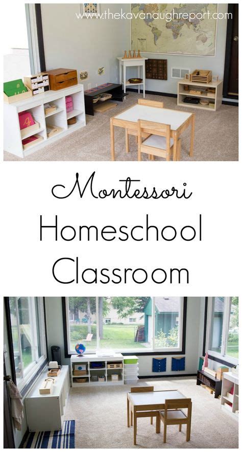 96 Best Montessori Homeschool Classrooms Ideas In 2021 Montessori
