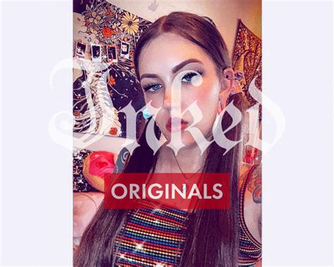 Sarah Marlow Inked Originals