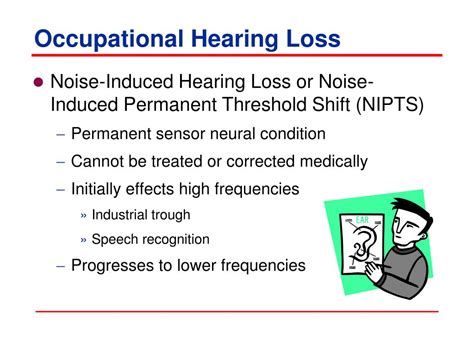 Occupational Hearing Loss Pictures