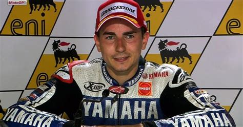 Sachsenring 2012 Motogp Race Interview Jorge Lorenzo