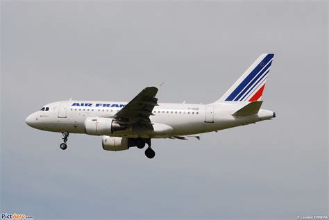 Airbus A318 100 Air France Afr F Gugi Msn 2350 Flickr
