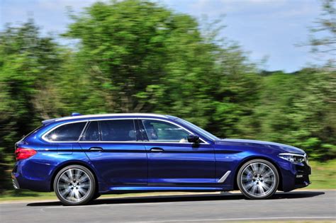 Bmw 5 Series Is Left Out Of The Wagon Game In America
