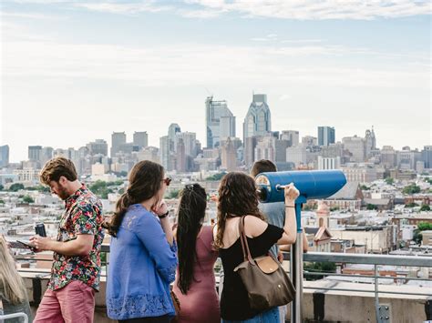 16 Best Rooftop Bars In Philadelphia To Visit This Summer