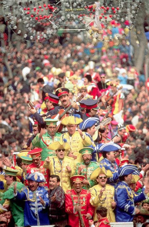 Carnaval Cádiz By Muchosol Es Es Celebration Around The World