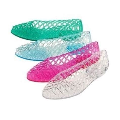 Jelly Shoes Jelly Shoes Childhood Memories 80s Retro