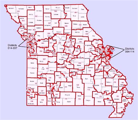 Statewide State House Districts