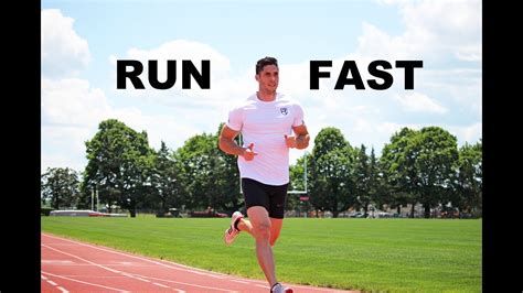 Learn how to run faster and how to run longer without getting tired. How To Run Faster - Track Off Season Training - YouTube