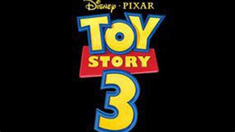 Toy Story 3 Logo Logodix