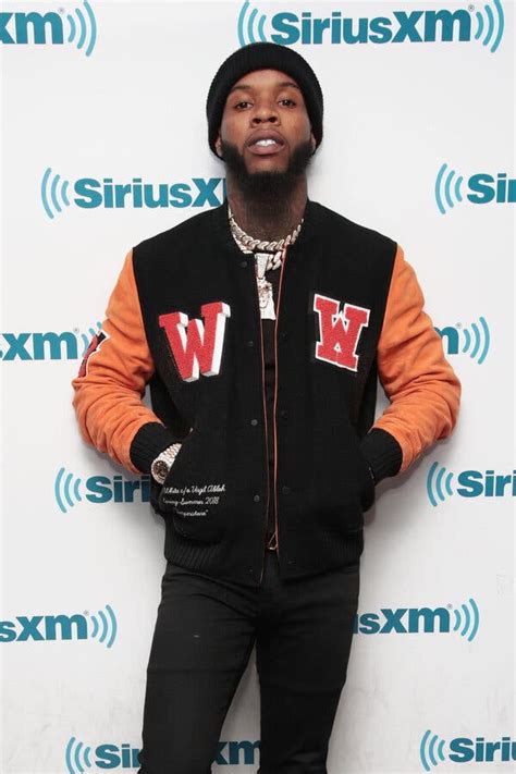 Megan Thee Stallion Says Tory Lanez Shot Her He Responded With An