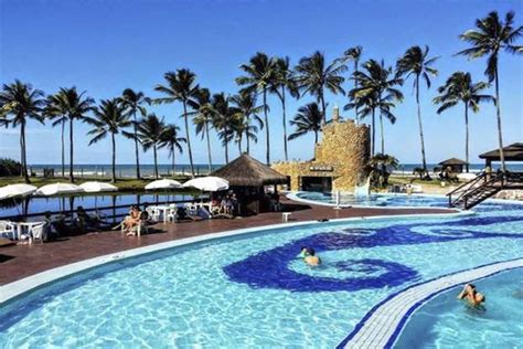 cana brava all inclusive resort hospedagem ilhéus ba guia do turismo brasil