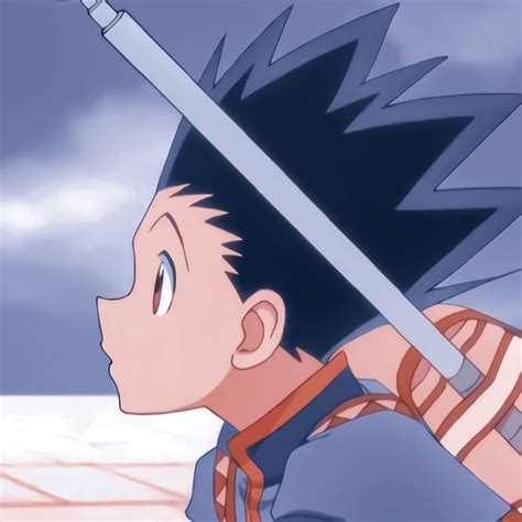 Gon And Killua Matching Icons Anime Icon Anime Icons