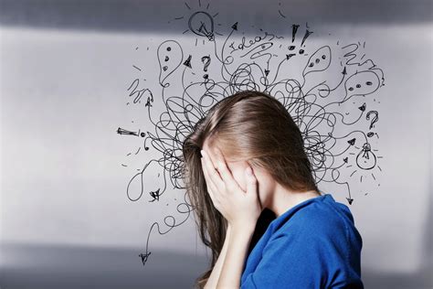 Anxiety And How It Affects The Body And Mind What Is Psychology