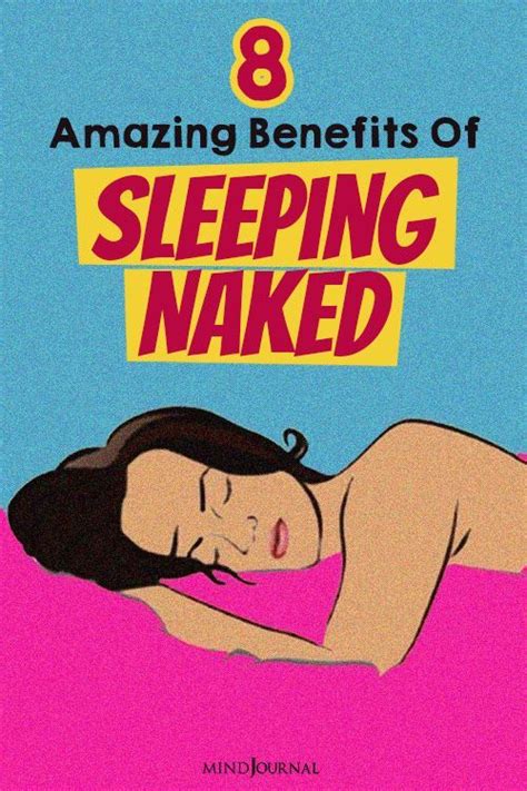 Sleeping Naked Has Always Been Thought Of As A Bit Taboo But New Research Has Revealed Some