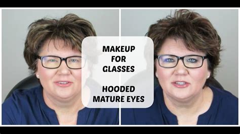 Find your perfect pair (or two) of prescription eyeglasses. HOW TO APPLY MAKEUP IF YOU WEAR GLASSES | HOODED EYES ...