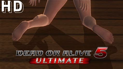 Tina Armstrong Winning Pose In Dlc Costume In Detail Dead Or Alive 5