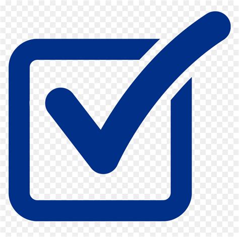 Red Check Box Png Transparent Png Vhv