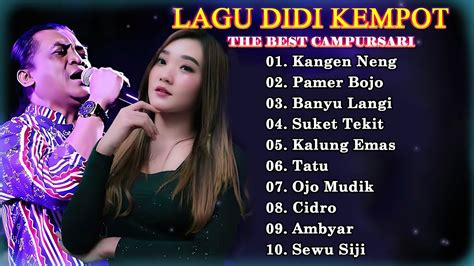 Didi Kempot Keroncong Tembang Kenangan Full Album Lagu Terbaik Hit