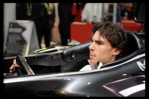 Nadal confirmed the news on social media saying he had taken the decision to prolong his career. rafa car - Rafael Nadal Photo (15906495) - Fanpop