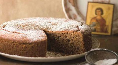 Believers offer the cake expecting revel. Recipe for Fanouropita - Greek City Times
