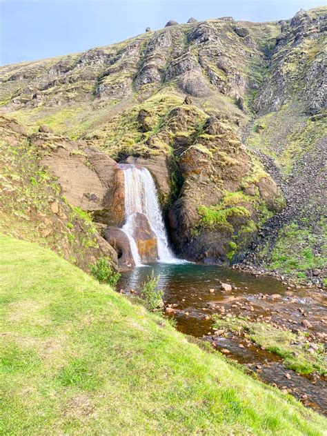 A Quick Guide To The Icelandic Waterfalls Near Reykjavik