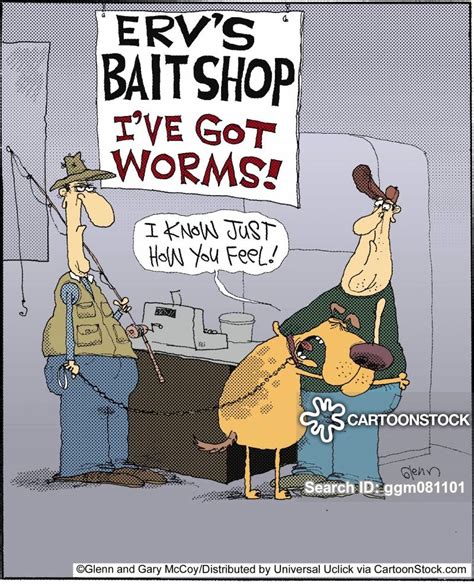 Worm Cartoons And Comics Funny Pictures From Cartoonstock