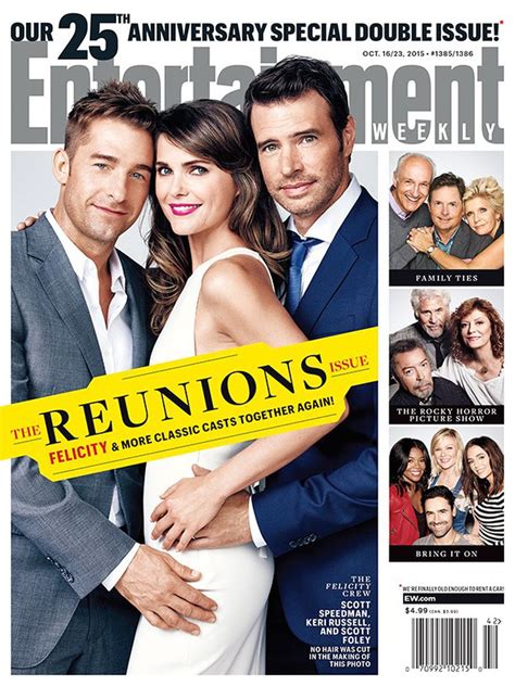 Entertainment Weekly October 16 2015 Cover Entertainment Weekly