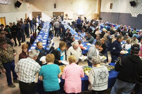 Clear Hills County Ag Trade Show A Blast From The Fairview Post