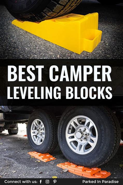 It's vital to have the best rv leveling blocks for your motorhome not to lose balance and fall. Best Leveling Blocks And Ramps For Your RV | Rv leveling blocks, Rv, Traveling by yourself