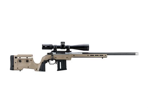 Mdt Xrs Crossover Rifle Stock Chassis System For Cz Rf Rh Fde