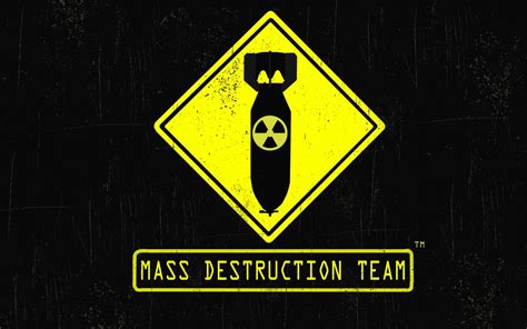 Mass Destruction Team Skopje