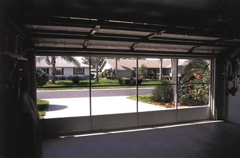 A wide variety of diy sliding screen door options are available to you, such as project solution capability, open style, and screen netting material. Garage Door Screen Panels for Better Function Your Garage ...